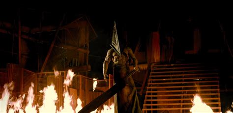 Silent Hill 2 Trailer Silent Hill 2 Revelation Movie Pictures