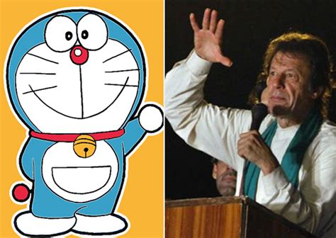 Imran Khan Led Pti Wants To Ban Doraemon In Pakistan Moves Resolution