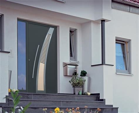 Des portes d'entrée d'excellente qualité à un prix spécial. Les bonnes raisons de choisir une porte d'entrée Hörmann