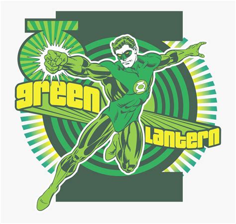 Green Lantern Clip Art Free Transparent Clipart Clipartkey