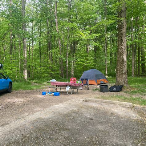 Best camping in Cuyahoga Valley National Park | The Dyrt