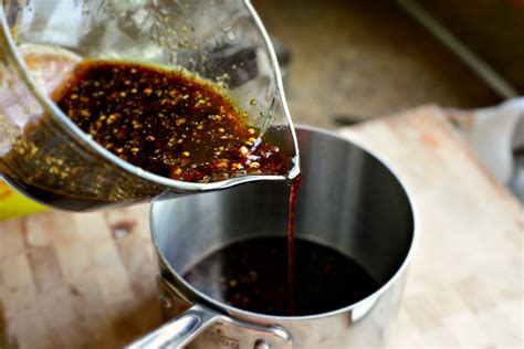 I tried my best to make this recipe with common ingredients that you can find at any regular grocery stores as combine chopped garlic, soy sauce, fish sauce, sugar, red wine and black pepper in a medium size mixing bowl to make bulgogi sauce and stir well. Simply Scratch Korean BBQ Sauce - Simply Scratch