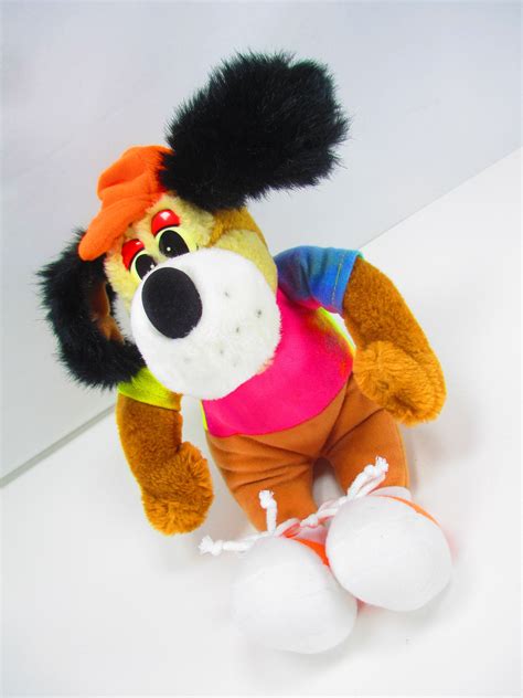 Chuck E Cheese Jasper T Jowls Plush Dog Doll Showbiz Pizza Campestre