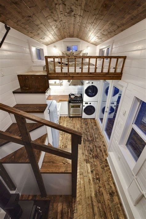 If they are part of the main access route to the house, they must comply with. 53+ Smart Tiny House Loft Stair Ideas | Tiny house loft ...