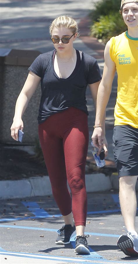 Cameltoe Photos Of Chloe Moretz The Fappening News