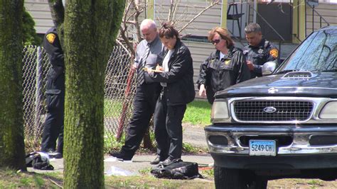 Bridgeport News: Police Investigate Drive By Shooting