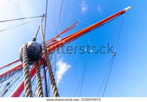 Mast Sailing Ship Stock Photo 1530950972 Shutterstock