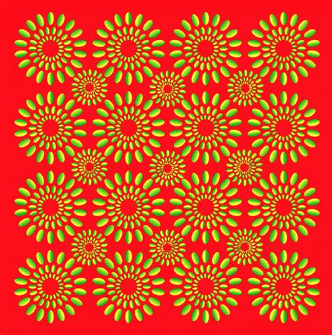 Mind Blowingly Mesmerizing Optical Illusions By Akiyoshi Kitaoka