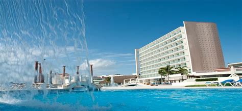 Krystal Cancún Hotel And Resort Cancún Todo Incluido