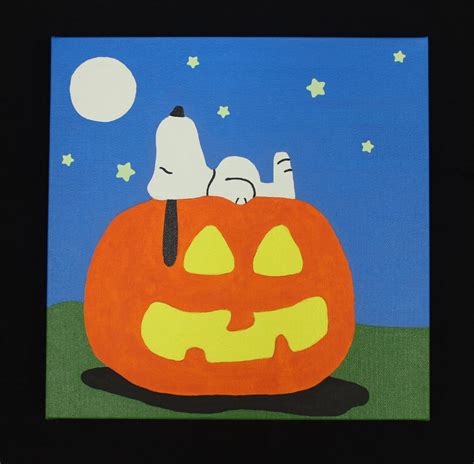 Its The Great Pumpkin Charlie Brown Halloween Party — Latrobe Art