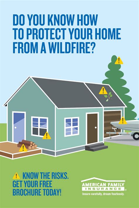 Wildfire Prevention Tips Protecting Your Home Prevention How To