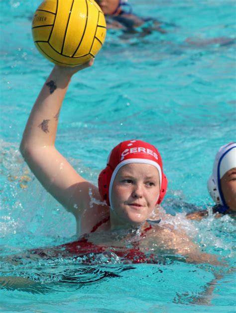 Bulldogs Split In Girls Polo Ceres Courier