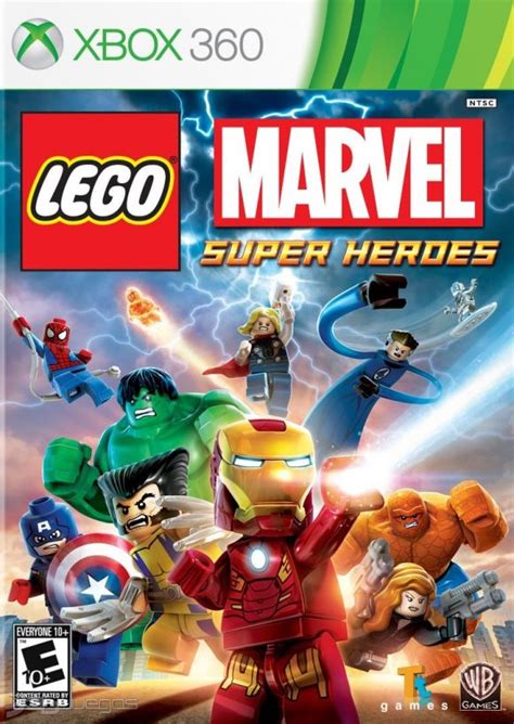Espero que te guste esta rom de lego: Juegos Lego Para Xbox 360 - ZonaTecno - Juego para Xbox ...