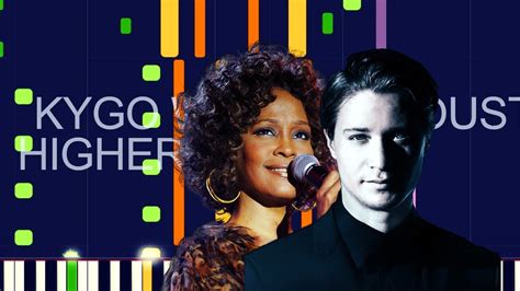 Kygo Whitney Houston Higher Love Pro Midi Remake In The Style
