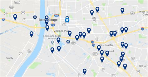 Where To Stay In Baton Rouge Best Areas And Hotels