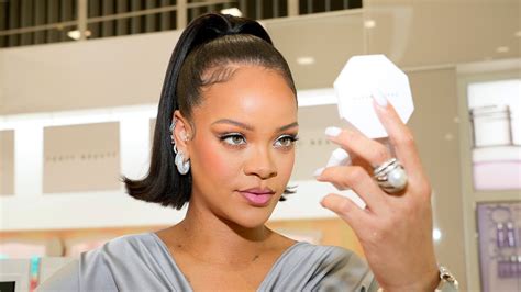 Rihannas Fenty Beauty Launches “fenty Face Contest” On Tiktok In Search Of Its 2023 Campaign