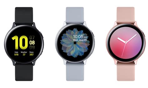 With swimming added to automatic tracking you now get qr code watch face and strap matching works with smartphones paired with samsung galaxy watch active2. Samsung Galaxy Watch Active 2 finally announced - Android ...