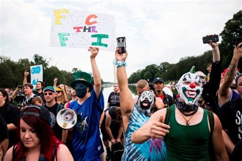 Who Are The Juggalos And Why Did They Demonstrate In Washington Dc