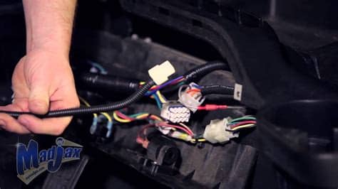 Voltage Reducer Harness for Precedent® | How to Install ...
