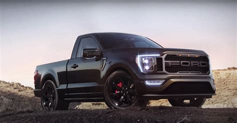 2021 Ford F 150 Svt Lightning Rendering Should Inspire Ford To Bring It
