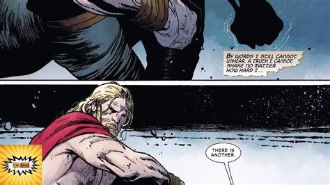 Unworthy Thor 1 Comic Review Short Stack Youtube