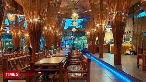 Unveiling The Traditional Modern Taste Of Batu At De Bamboo TIMES Indonesia