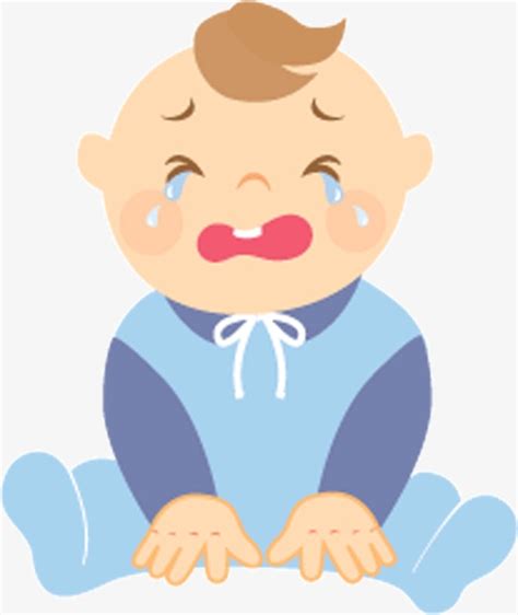 Clipart Crying Baby Clipart