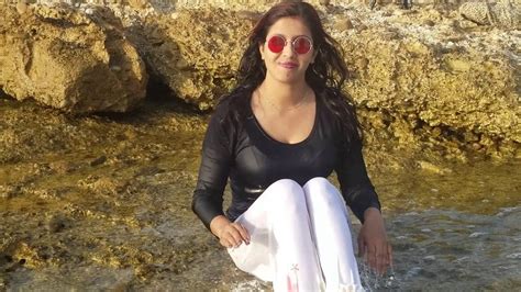 Congratulation 23 March On The Hawksbay Beach Karachi And Me French Beach By Noreen Bhabi Youtube