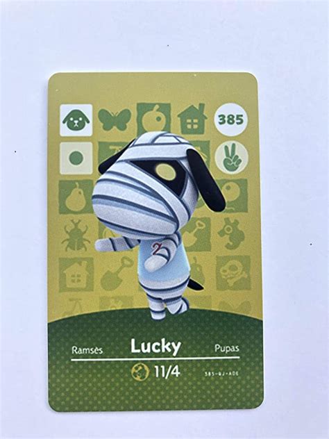 10 packs ntag215 nfc cards ntag 215 blank cards tag for tagmo amiibo 504bytes. Amazon.com: Lucky Amiibo Card . Third Party NFC Card: Toys & Games