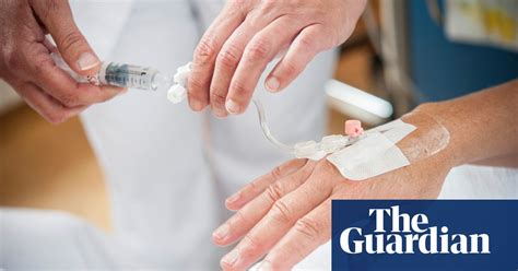 Hundreds Of Patients At Risk Over Delays To Intravenous Feed Nhs