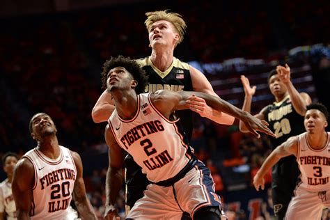 Illinois Basketball Projected Illini Roster With Two Scholarships Remaining Page 5
