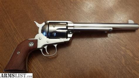 Armslist For Sale Ruger Original Vaquero Stainless 45 Colt 75