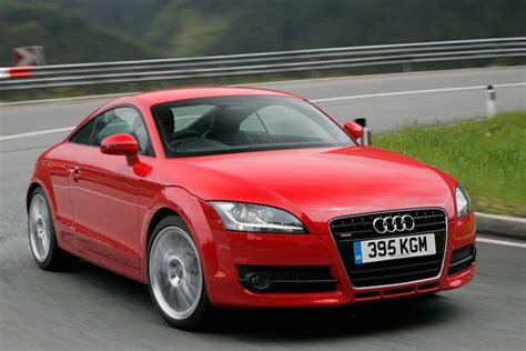 Audi Tt Coupe From 2006 Used Prices Parkers