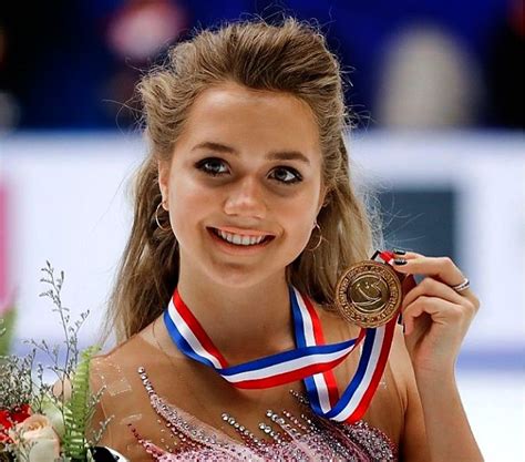 Elena Igorevna Radionova エレーナ・ラジオノワ⛸ Figure Skating Figure Skater