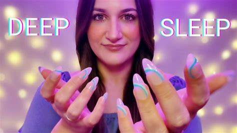 Asmr • Hand Movements And Face Touching Whispered Youtube