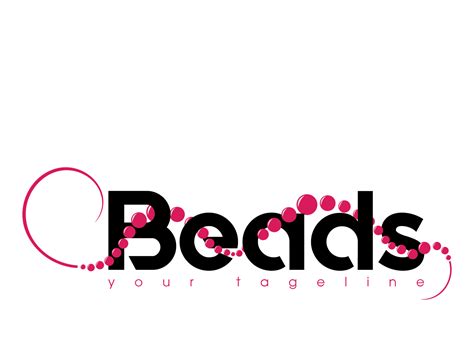 Beads Logo By Abdullah Al Mamun On Dribbble