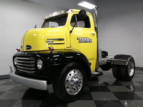 1950 Ford Coe For Sale Cc 1202007