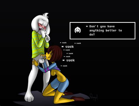 Rule If It Exists There Is Porn Of It Asriel Dreemurr Frisk