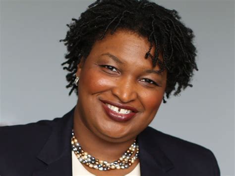 stacey abrams just won georgia s democratic primary making history oye times