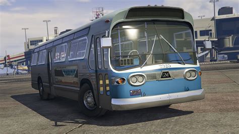 The Best Custom Bus Mods For Gta5 Fandomspot Parkerspot