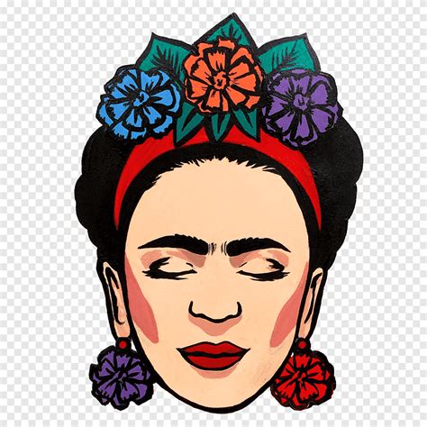Frida Kahlo Desenho Png MODISEDU