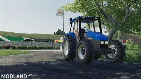 Farming Simulator Mods New Holland Tl Pack V Fs My XXX Hot Girl