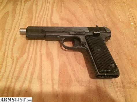 Armslist For Sale Tokarev 762x25 And 9mm Price Reduced