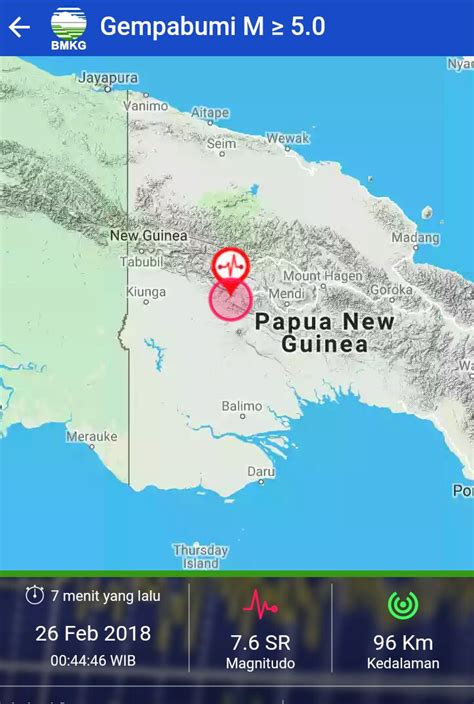 Dari 667 gempa bumi tektonik tersebut, gempa dengan kekuatan signifikan atau memiliki kekuatan lalu saat ditanya lebih lanjut, daryono menyebut aktivitas gempa bumi tektonik paling banyak terjadi. Gempa Tektonik Di Papua New Guinea Mengakibatkan Sejumlah ...