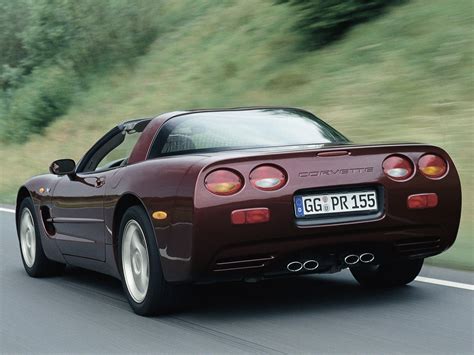 2000 C5 Corvette Image Gallery And Pictures
