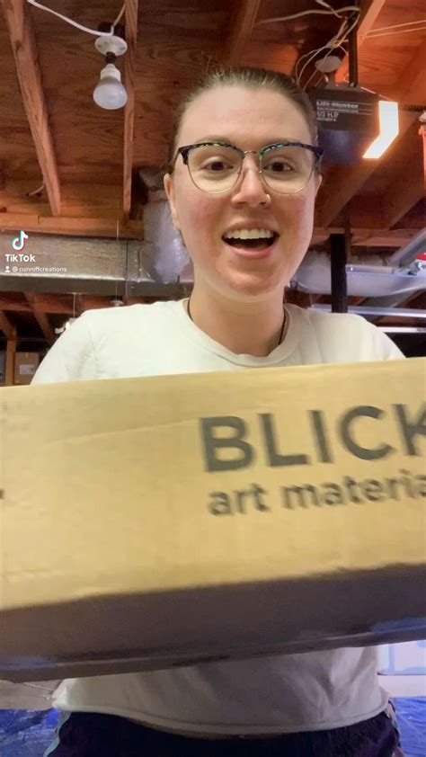 Blick Art Supply Unboxing Video In 2022 Original Abstract Art Art Materials Art Supplies