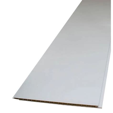 Basix Ceiling Panels White Gloss 2700mm X 250mm X 5mm Pack Of 4