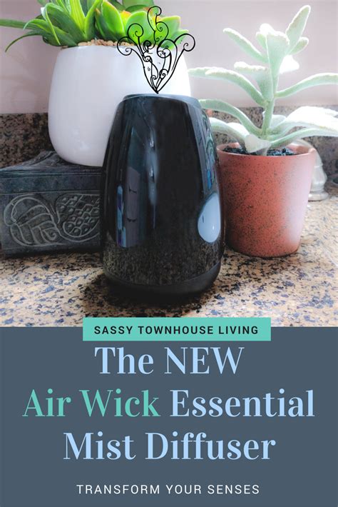 The bottle was very easy to put into this review was collected as part of a promotion. you should really try the new air wick essential mist diffuser. The NEW Air Wick Essential Mist Diffuser - Transform Your ...