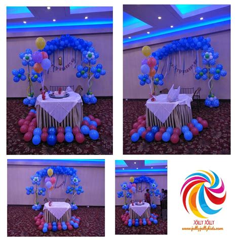 When it comes to buying gifts for girlfriend, you should opt for something unique and romantic that delights her heart. 1st birthday decorations in sri lanka. Done by www ...