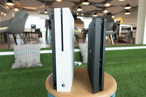 Ps4 Slim Compared To Ps4 And Xbox One Gamespot